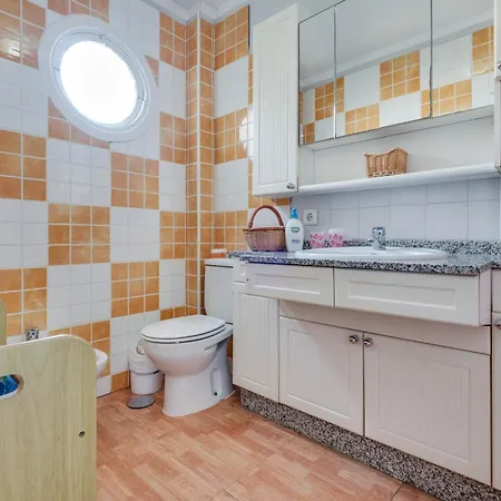 Apartamento La Casa De Enzo *