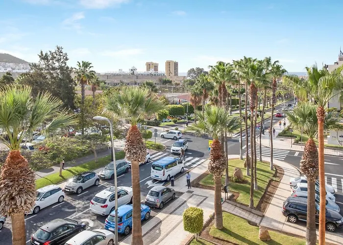 Lägenhet La Casa De Enzo