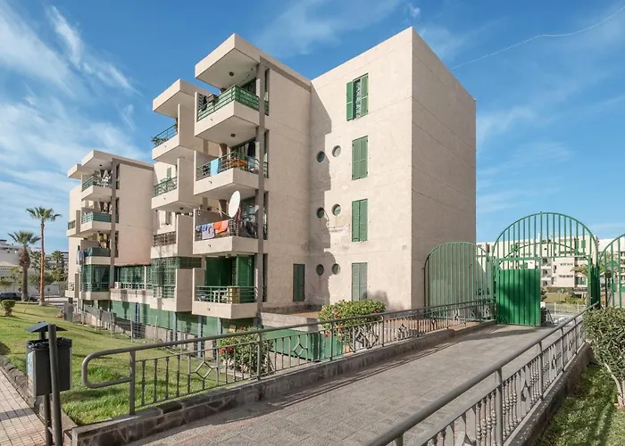 Lägenhet La Casa De Enzo