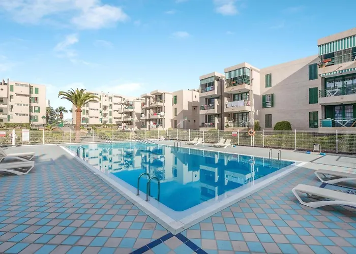 La Casa De Enzo * Playa de las Américas